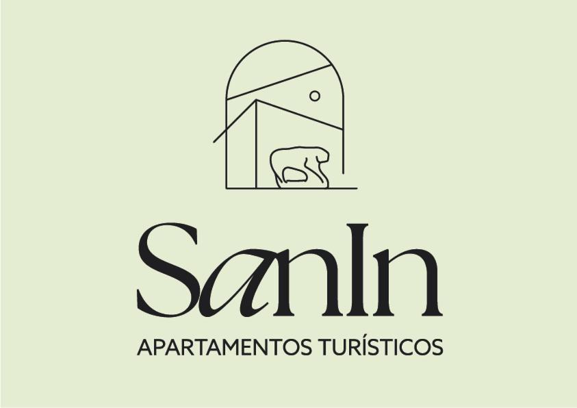 Apartamento Sanin 3 Lumbrales Exteriör bild