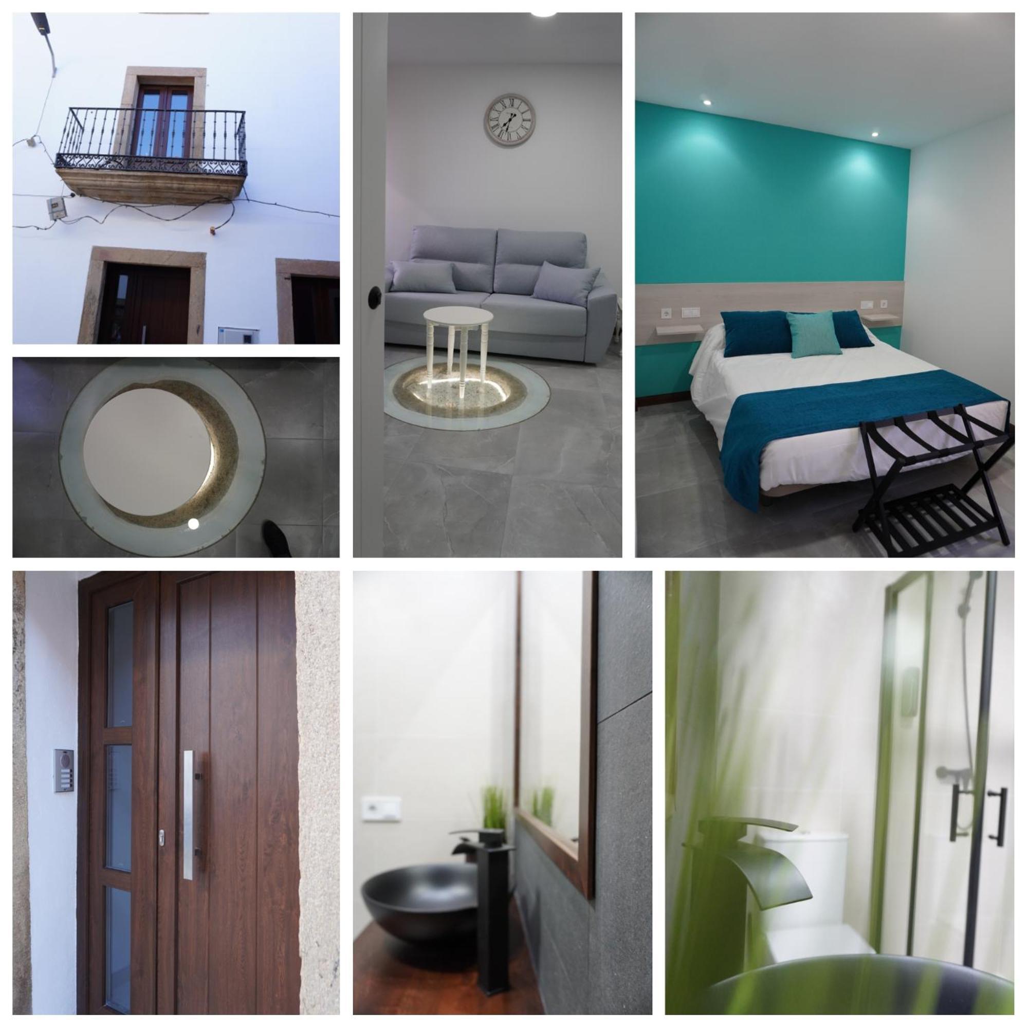 Apartamento Sanin 3 Lumbrales Exteriör bild