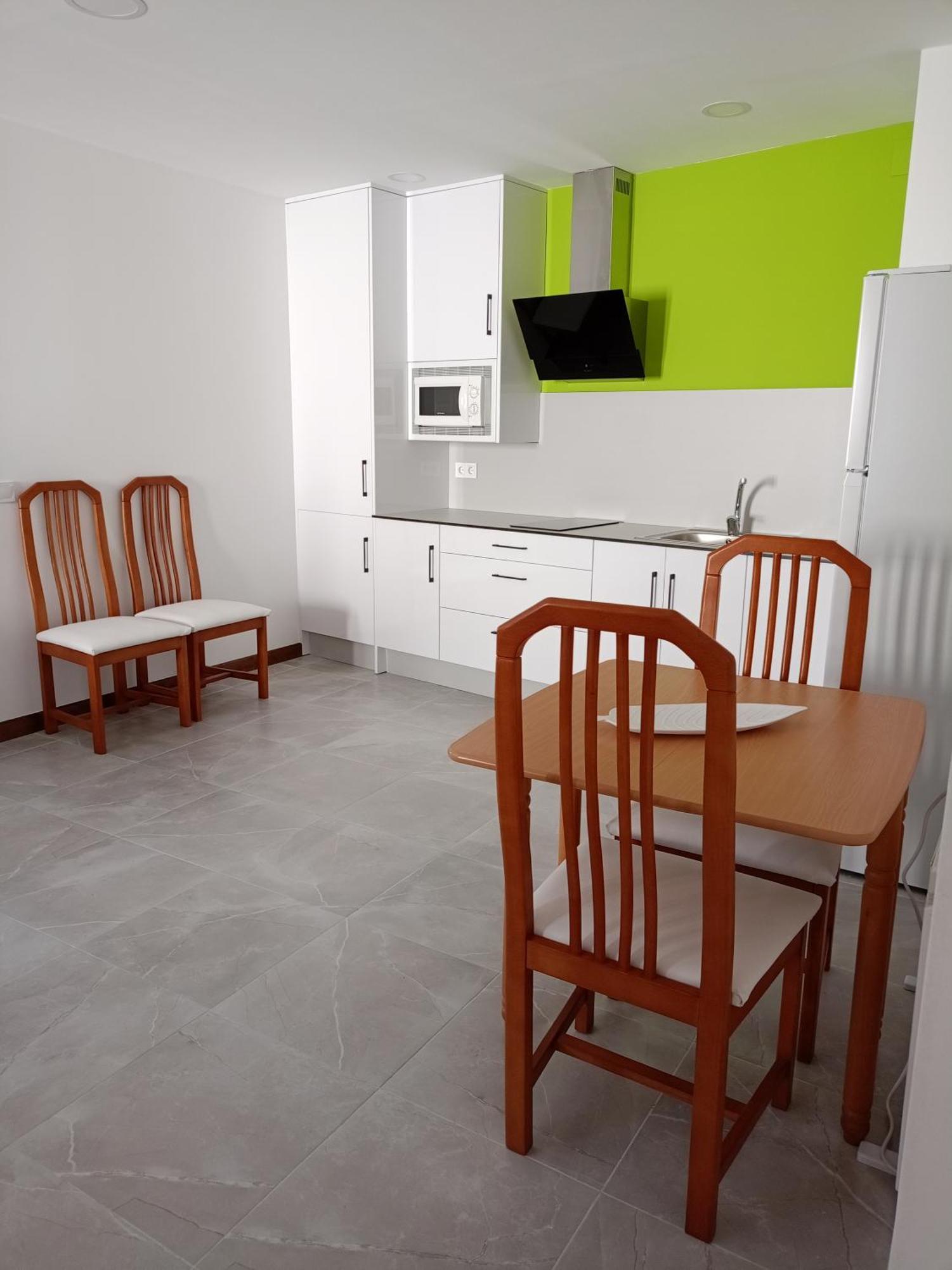 Apartamento Sanin 3 Lumbrales Exteriör bild